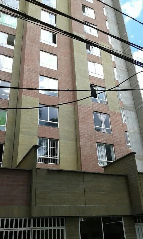 Estudio Amoblado Prado Senorial Apartment Medellin