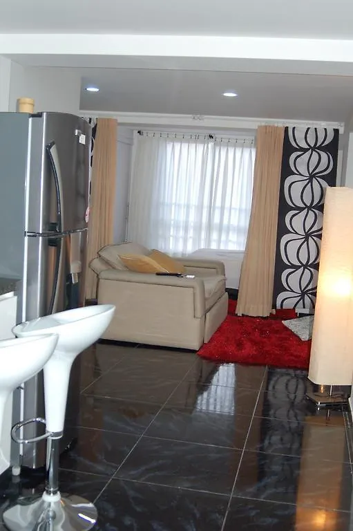 Estudio Amoblado Prado Senorial Apartment Medellin