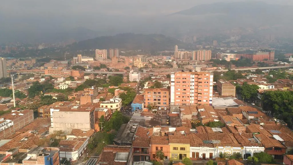 Estudio Amoblado Prado Senorial Apartment Medellin Colombia