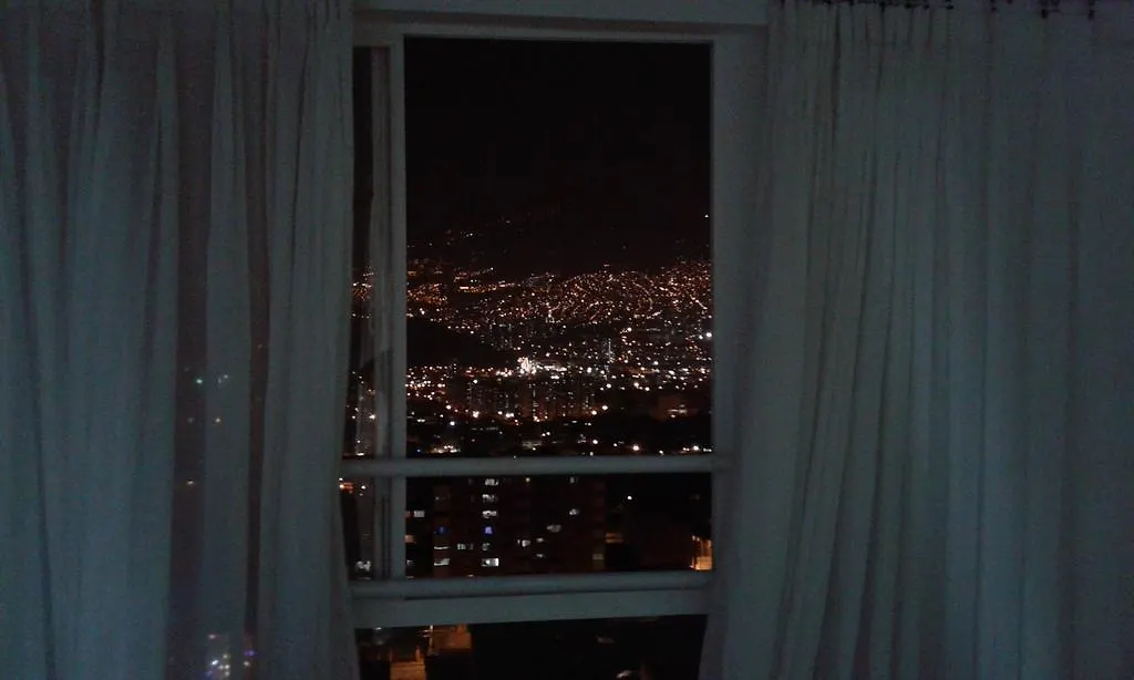 Estudio Amoblado Prado Senorial Apartment Medellin 0*,