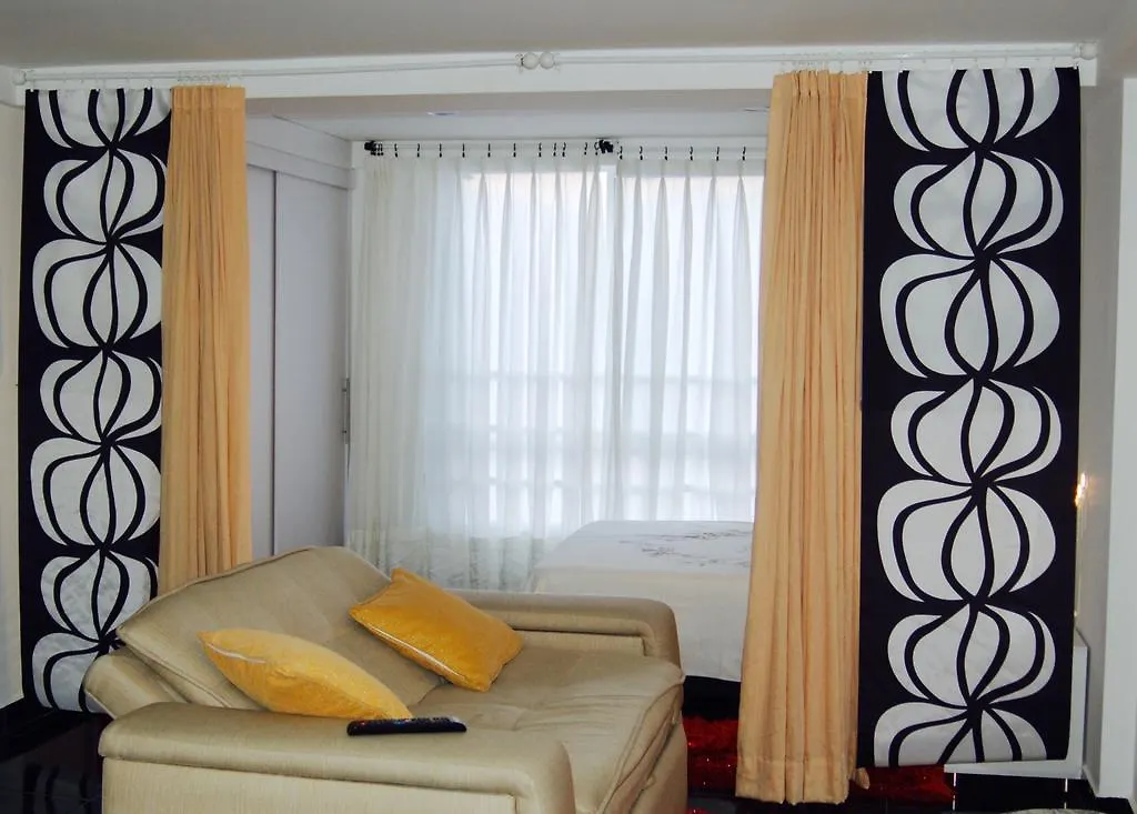 Estudio Amoblado Prado Senorial Apartment Medellin
