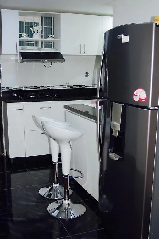 Estudio Amoblado Prado Senorial Apartment Medellin