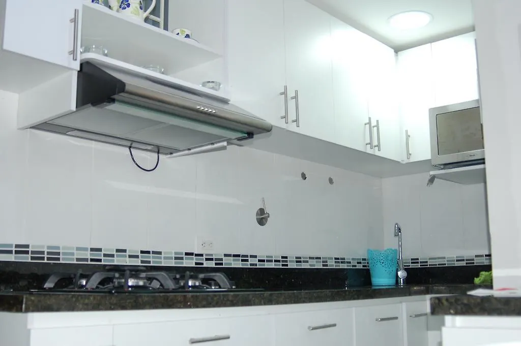 Estudio Amoblado Prado Senorial Apartment Medellin