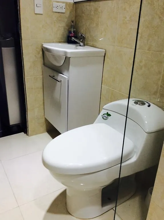 Estudio Amoblado Prado Senorial Apartment Medellin Colombia