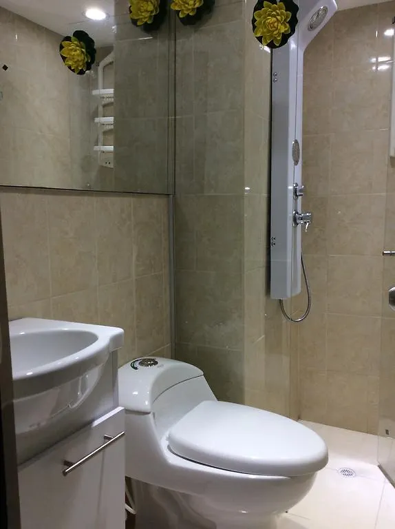 Estudio Amoblado Prado Senorial Apartment Medellin