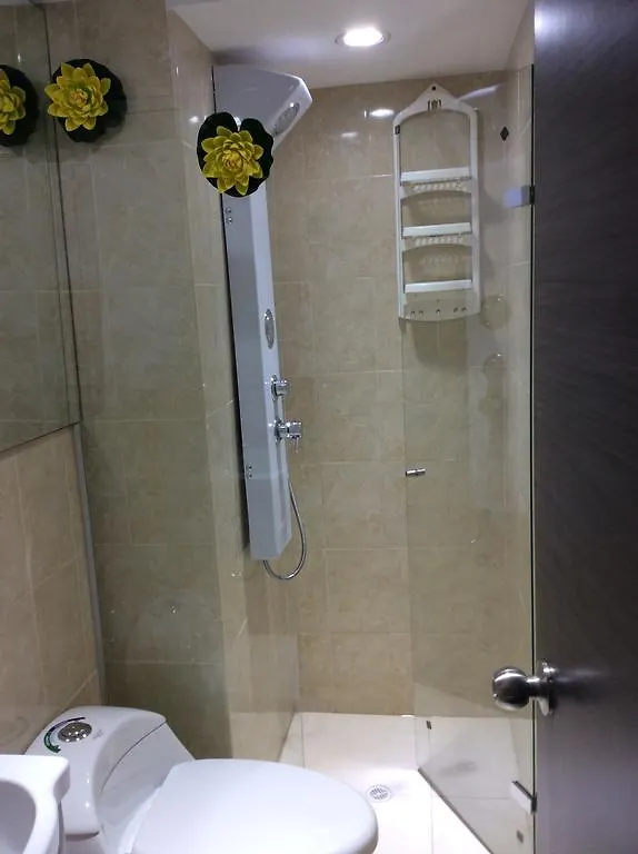 Estudio Amoblado Prado Senorial Apartment Medellin