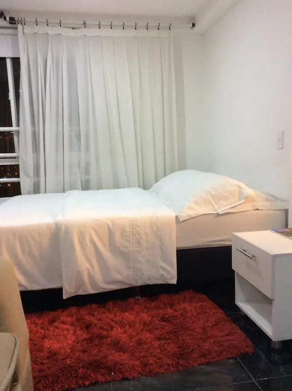 Estudio Amoblado Prado Senorial Apartment Medellin 0*,  Colombia