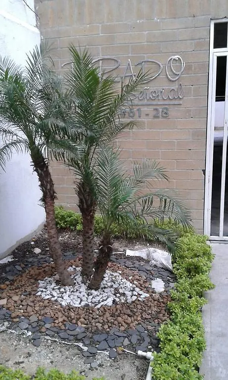 Estudio Amoblado Prado Senorial Apartment Medellin Colombia