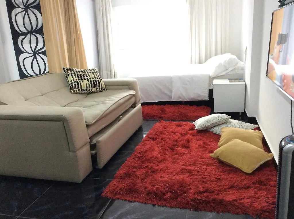 Estudio Amoblado Prado Senorial Apartment Medellin Colombia